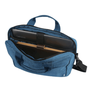 Lenovo | Casual Toploader T210 | Fits up to size 15.6 " | Messenger - Briefcase | Blue - Image 8