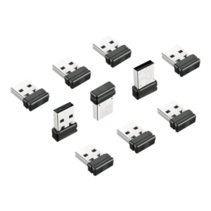 Lenovo 2.4G Wireless USB Receiver | Lenovo | 2.4G Wireless USB Receiver | 15 x 19 x 6 mm | 1.83  g - Image 3