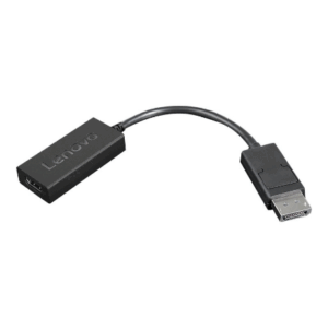 Lenovo | DisplayPort to HDMI 2.0b Adapter | DisplayPort | HDMI - Image 2