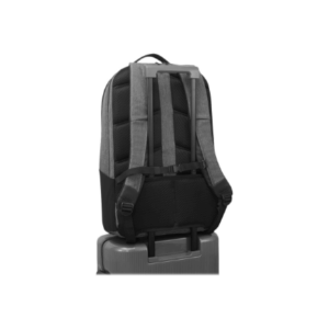 Lenovo | Business Casual 17-inch Backpack (Water-repellent fabric) | Essential | Fits up to size 17 " | Backpack | Charcoal Grey | Waterproof - Image 10