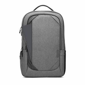 Lenovo | Business Casual 17-inch Backpack (Water-repellent fabric) | Essential | Fits up to size 17 " | Backpack | Charcoal Grey | Waterproof - Image 2