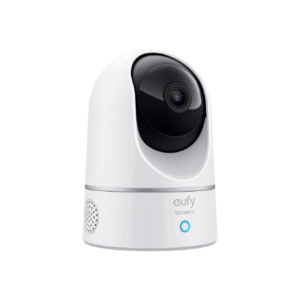 Anker Eufy | Security Indoor Camera | Cam 2K Pan & Tilt | Tabletop/Ceiling-Mounted | H.265, H.264 | SD card, Max 128GB - Image 4