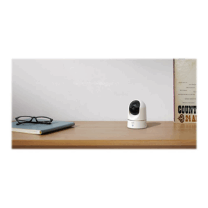 Anker Eufy | Security Indoor Camera | Cam 2K Pan & Tilt | Tabletop/Ceiling-Mounted | H.265, H.264 | SD card, Max 128GB - Image 6