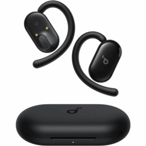 Anker Soundcore | Open-Ear Ausinės | V20i | Bluetooth | Open-Ear | Microphone | Wireless | Black - Image 2