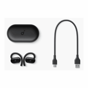 Anker Soundcore | Open-Ear Ausinės | V20i | Bluetooth | Open-Ear | Microphone | Wireless | Black - Image 8
