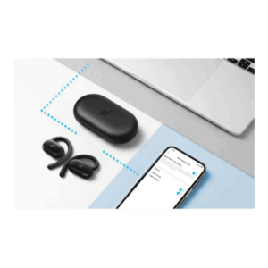 Anker Soundcore | Open-Ear Ausinės | V20i | Bluetooth | Open-Ear | Microphone | Wireless | Black - Image 10