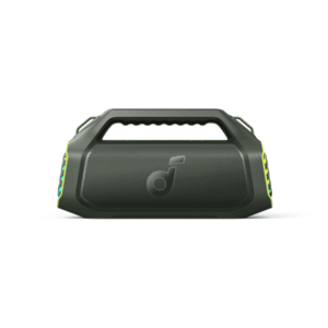 Anker Soundcore | Portable Bluetooth Speaker | Boom 2 Plus | 140 W | Bluetooth | Adventure Green | Portable | Wireless connection - Image 3