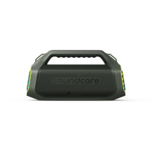 Anker Soundcore | Portable Bluetooth Speaker | Boom 2 Plus | 140 W | Bluetooth | Adventure Green | Portable | Wireless connection - Image 4