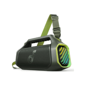 Anker Soundcore | Portable Bluetooth Speaker | Boom 2 Plus | 140 W | Bluetooth | Adventure Green | Portable | Wireless connection - Image 7