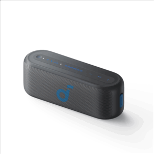 Anker Soundcore | Portable Bluetooth Speaker | Select 2S | 20 W | Waterproof | Bluetooth | Black | Portable | Wireless connection - Image 4