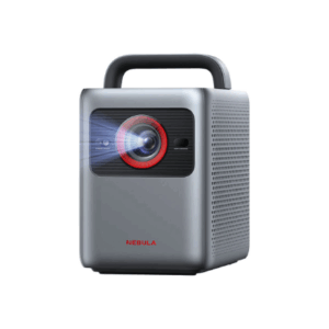 Anker Nebula | Cosmos 4K SE Smart Portable Projector | 4K UHD (3840 x 2160) | 1800 ANSI lumens | Grey - Image 2