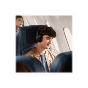 Anker Soundcore | Ausinės | Life Q30 | Bluetooth | Over-ear | Microphone | Noise canceling | Wireless | Black - Image 3