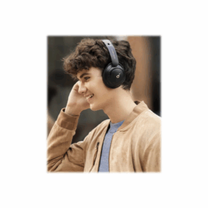 Anker Soundcore | Ausinės | Life Q30 | Bluetooth | Over-ear | Microphone | Noise canceling | Wireless | Black - Image 6