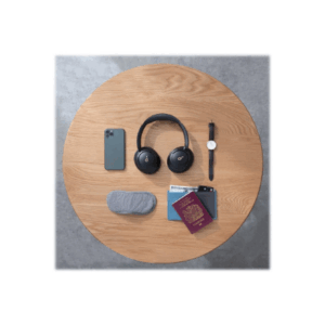 Anker Soundcore | Ausinės | Life Q30 | Bluetooth | Over-ear | Microphone | Noise canceling | Wireless | Black - Image 7