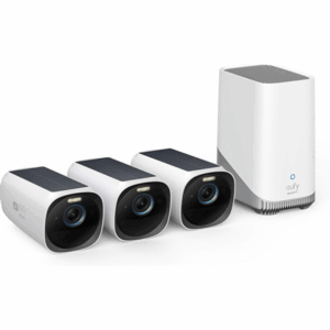 Anker Eufy | Security Camera, 3+1 Kit | eufyCam 3 | IP67 | HDD/SSD storage - Image 2