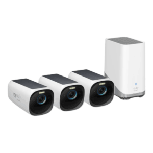 Anker Eufy | Security Camera, 3+1 Kit | eufyCam 3 | IP67 | HDD/SSD storage - Image 7
