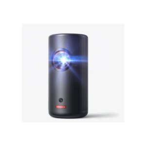 Anker Nebula Projector Capsule 3 Laser (GTV) | Full HD (1920x1080) | 300 ANSI lumens | Black | Wi-Fi - Image 2