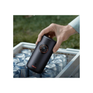 Anker Nebula Projector Capsule 3 Laser (GTV) | Full HD (1920x1080) | 300 ANSI lumens | Black | Wi-Fi - Image 11