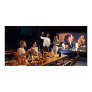 Anker Nebula Projector Capsule 3 Laser (GTV) | Full HD (1920x1080) | 300 ANSI lumens | Black | Wi-Fi - Image 14