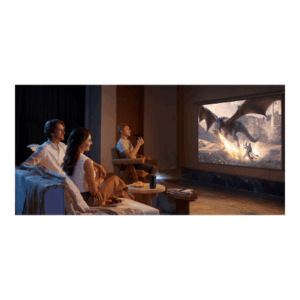 Anker Nebula Projector Capsule 3 Laser (GTV) | Full HD (1920x1080) | 300 ANSI lumens | Black | Wi-Fi - Image 15