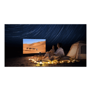 Anker Nebula Projector Capsule 3 Laser (GTV) | Full HD (1920x1080) | 300 ANSI lumens | Black | Wi-Fi - Image 16