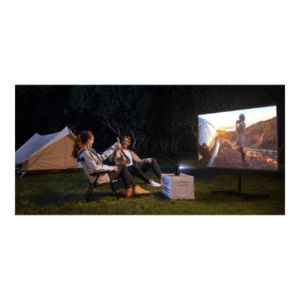 Anker Nebula Projector Capsule 3 Laser (GTV) | Full HD (1920x1080) | 300 ANSI lumens | Black | Wi-Fi - Image 17