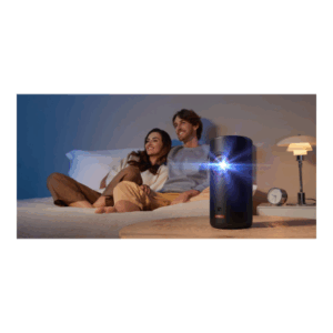 Anker Nebula Projector Capsule 3 Laser (GTV) | Full HD (1920x1080) | 300 ANSI lumens | Black | Wi-Fi - Image 5
