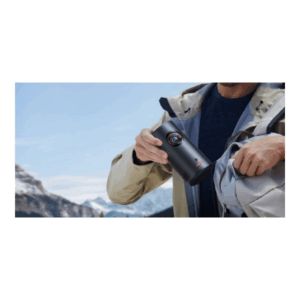 Anker Nebula Projector Capsule 3 Laser (GTV) | Full HD (1920x1080) | 300 ANSI lumens | Black | Wi-Fi - Image 9