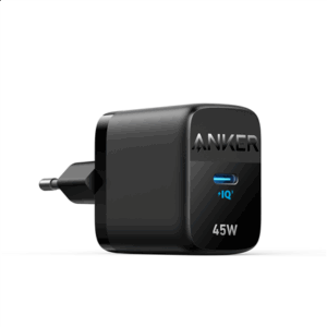 Anker 313 Wall Charger 45W 1C | A2643G11 | USB-C - Image 3