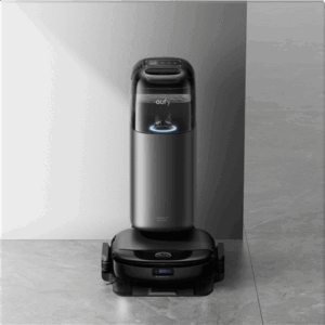 Anker Eufy | Robot Vacuum Cleaner with All-in-One Station | S1 Pro | Wet&Dry | Operating time (max) 216 min | 4600 mAh | Dust capacity Robot: 0.25L, Station: 2.5L L | 8000 Pa | Gray - Image 6