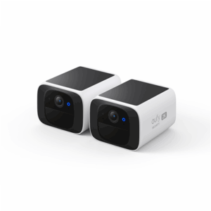 Anker Eufy | Security Camera, 2 Pack | S220 SoloCam | F/1.6 | IP67 - Image 2
