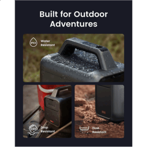 Anker Nebula Mars 3 | Full HD (1920x1080) | 1000 ANSI lumens | Black | Wi-Fi - Image 4