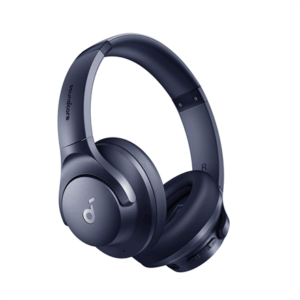 Anker Soundcore | Ausinės | Q20i | Bluetooth | Over-ear | Microphone | Wireless | Blue - Image 3