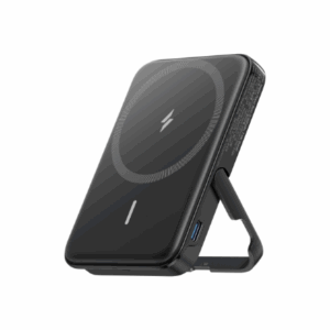 Anker 322 MagGo Power Bank with Holder | A1618G11 | 5000 mAh | Black - Image 2