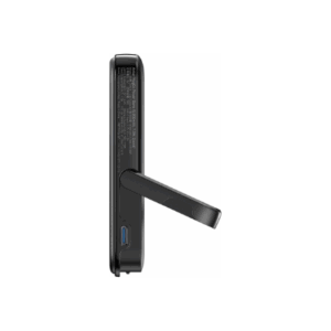 Anker 322 MagGo Power Bank with Holder | A1618G11 | 5000 mAh | Black - Image 4
