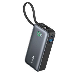 Anker 545 Nano Power Bank | A1259G11 | 10000 mAh | Black - Image 2
