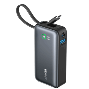 Anker 545 Nano Power Bank | A1259G11 | 10000 mAh | Black - Image 5