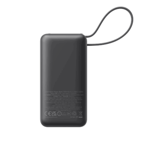 Anker 545 Nano Power Bank | A1259G11 | 10000 mAh | Black - Image 6