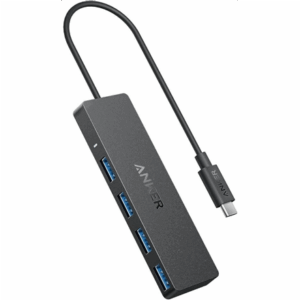 Anker | USB-C Data Hub (4-in-1, 5Gbps) | A8309G11 - Image 2