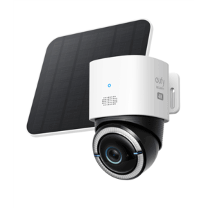 Anker Eufy | Security Camera | 4G LTE Cam S330 | Dome | IP65 | Micro SD, Max. 128 GB - Image 2