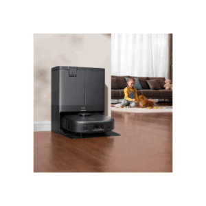 Anker Eufy | Robot Vacuum Cleaner | X10 Pro Omni | Wet&Dry | Operating time (max) 180 min | 5200 mAh | Dust capacity 2.5 L | 8000 Pa | Black - Image 12