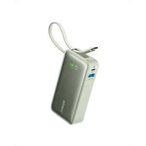 Anker 545 Nano Power Bank | A1259G61 | 10000 mAh | Green - Image 2