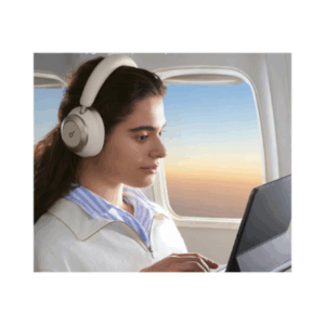 Anker Soundcore | Foldable Ausinės | Space One Pro | Bluetooth | Over-ear | Microphone | Wireless | Cream White - Image 7