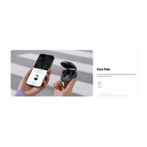 Anker Soundcore | True-Wireless Earbuds | P40i | Bluetooth | In-Ear | Microphone | Wireless | Black - Image 10