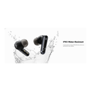 Anker Soundcore | True-Wireless Earbuds | P40i | Bluetooth | In-Ear | Microphone | Wireless | Black - Image 11
