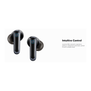 Anker Soundcore | True-Wireless Earbuds | P40i | Bluetooth | In-Ear | Microphone | Wireless | Black - Image 6