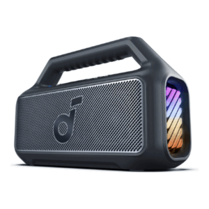 Anker Soundcore | Portable Bluetooth Speaker | Boom 2 | 80 W | Waterproof | Bluetooth | Phantom Black | Portable | Wireless connection - Image 2