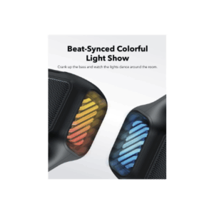 Anker Soundcore | Portable Bluetooth Speaker | Boom 2 | 80 W | Waterproof | Bluetooth | Phantom Black | Portable | Wireless connection - Image 3