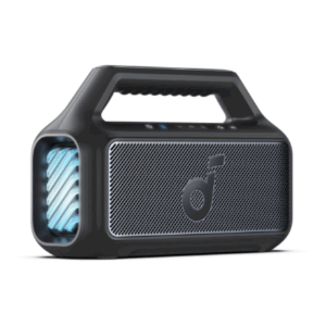 Anker Soundcore | Portable Bluetooth Speaker | Boom 2 | 80 W | Waterproof | Bluetooth | Phantom Black | Portable | Wireless connection - Image 7