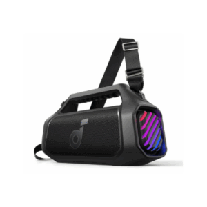 Anker Soundcore | Portable Bluetooth Speaker | Boom 2 Plus | 140 W | Bluetooth | Black | Portable | Wireless connection - Image 2